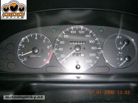EVO RINGS r�me�ky kolem palubn�ch p��stroj� z le�t�n�ho hlin�ku Mazda 323 C� ( po�et d�l� v sad� 3 )