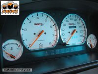 EVO RINGS rámečky kolem palubních přístrojů z leštěného hliníku Mazda 626 GD ( počet dílů v sadě 4 ) EVO RINGS rámečky kolem palubních přístrojů z leštěného hliníku Mazda 626 GD ( počet dílů v sadě 4 )