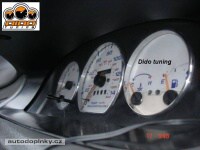 EVO RINGS rámečky kolem palubních přístrojů z leštěného hliníku Mazda MX 6 ( počet dílů v sadě 3 ) EVO RINGS rámečky kolem palubních přístrojů z leštěného hliníku Mazda MX 6 ( počet dílů v sadě 3 )