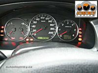 EVO RINGS r�me�ky kolem palubn�ch p��stroj� z le�t�n�ho hlin�ku Mazda Premancy� ( po�et d�l� v sad� 3 )