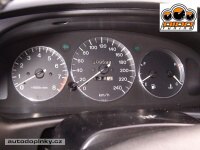 EVO RINGS r�me�ky kolem palubn�ch p��stroj� z le�t�n�ho hlin�ku Mazda Xsedos  6/9 ( po�et d�l� v sad� 3 )