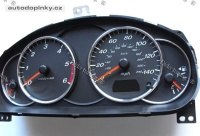 EVO RINGS r�me�ky kolem palubn�ch p��stroj� Mazda 6 -- rok v�roby 2002-07 ( po�et d�l� v sad� 4 )