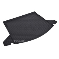 Rigum p�esn� gumov� koberec do kufru Mazda CX-5 (horn� podlaha) -- od roku v�roby 2012- / 2017- / 2022-