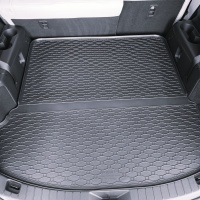 Rigum p�esn� gumov� koberec do kufru Mazda CX-80 6/7 m�st (3.�ada sedadel sklopen�) -- od roku v�roby 2025-