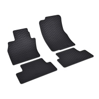 Rigum p�esn� gumov� koberce Mazda CX-60 / CX-60 PHE -- od roku v�roby 2022-